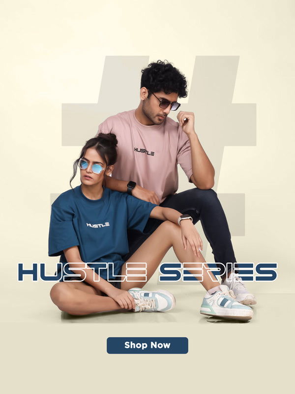 Hustle Series - House Of Hustlers