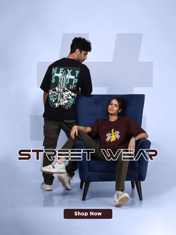 Streetwear - House Of Hustlers