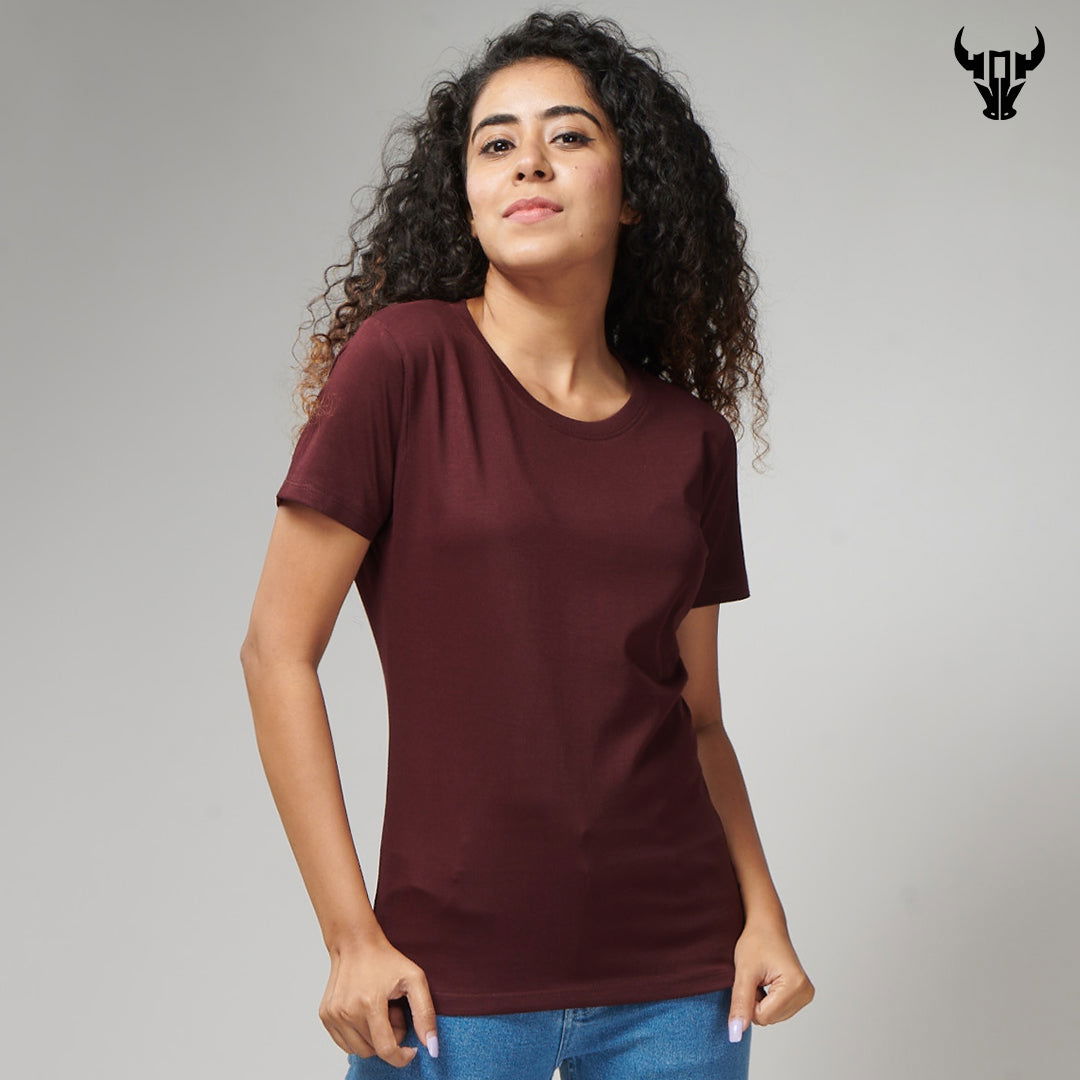 Pack of 3 - Basic Women's T-Shirt's - House Of Hustlers