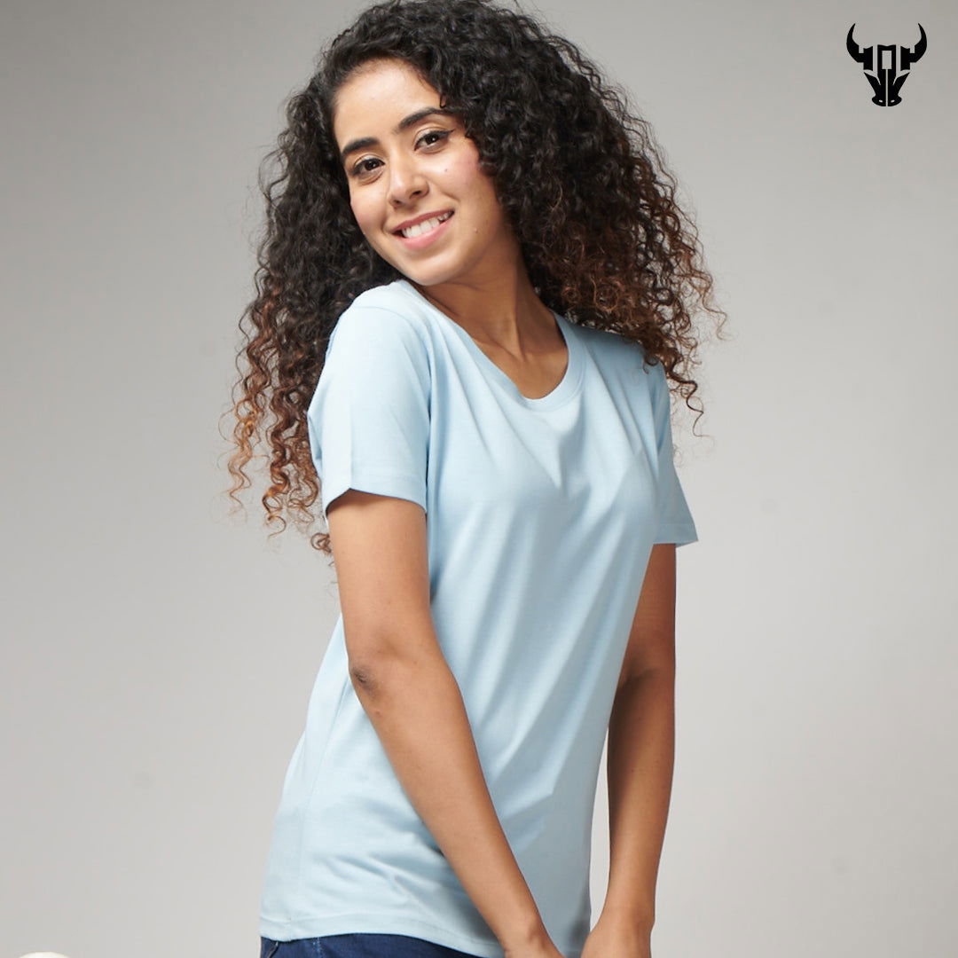 Pack of 3 - Basic Women's T-Shirt's - House Of Hustlers
