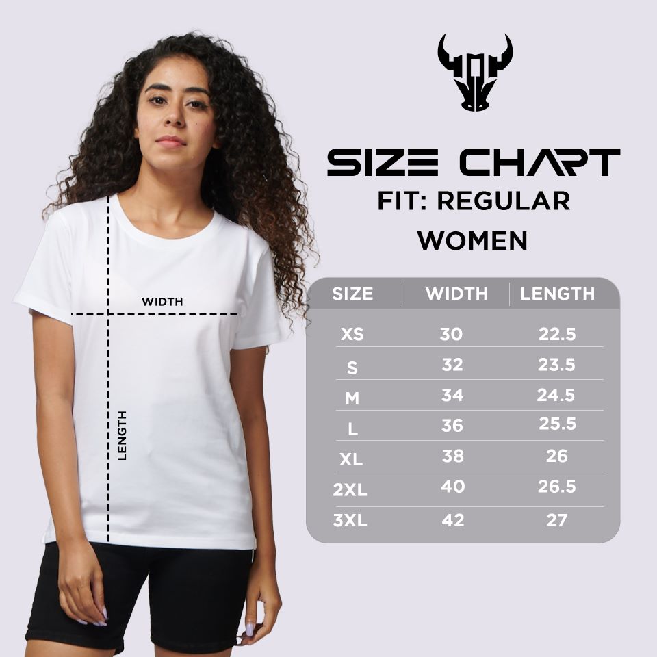 Rust Women's Half Sleeve T-Shirt - House Of Hustlers
